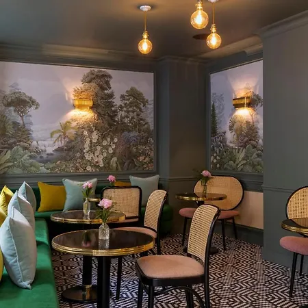 Fior D'aliza Отель 3*