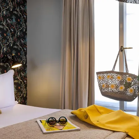 Hotel Fior D'aliza Parijs