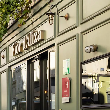 Fior D'aliza 酒店 巴黎