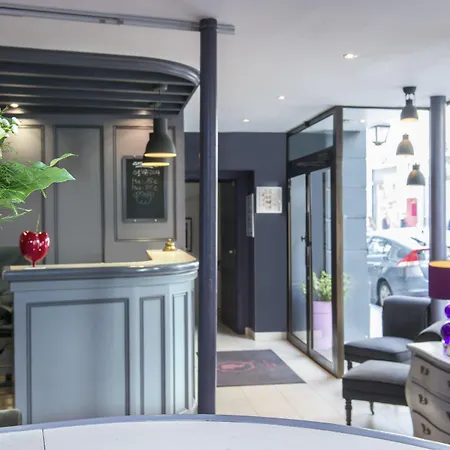 Fior D'aliza Hotel Parijs