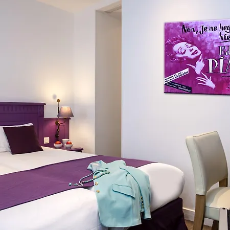 Fior D'aliza Отель 3*