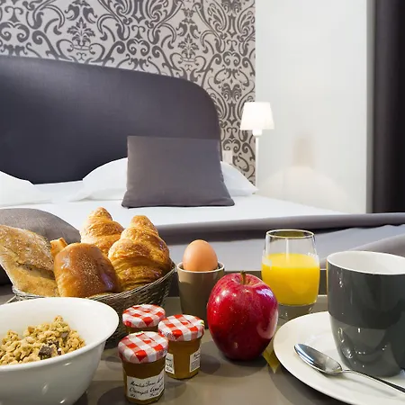 Hotel Fior D'aliza Parijs