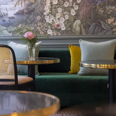 Fior D'aliza Отель Париж