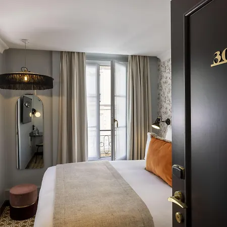 Fior D'aliza Отель Париж