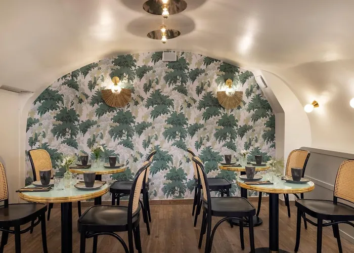 Hotel Fior D'aliza Parijs