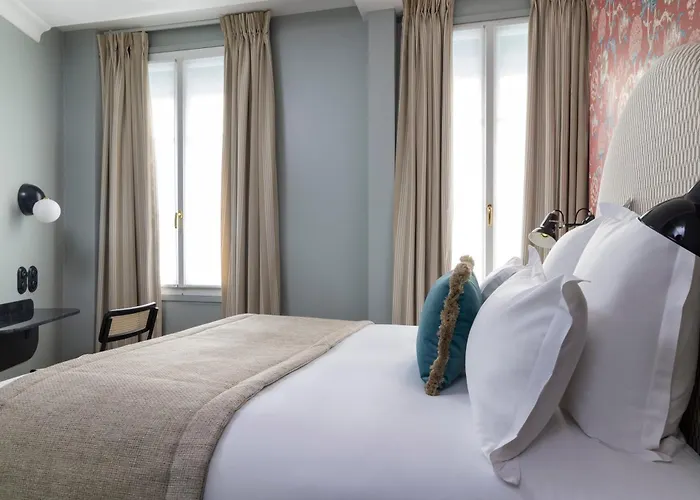 Fior D'aliza Hotel Parijs