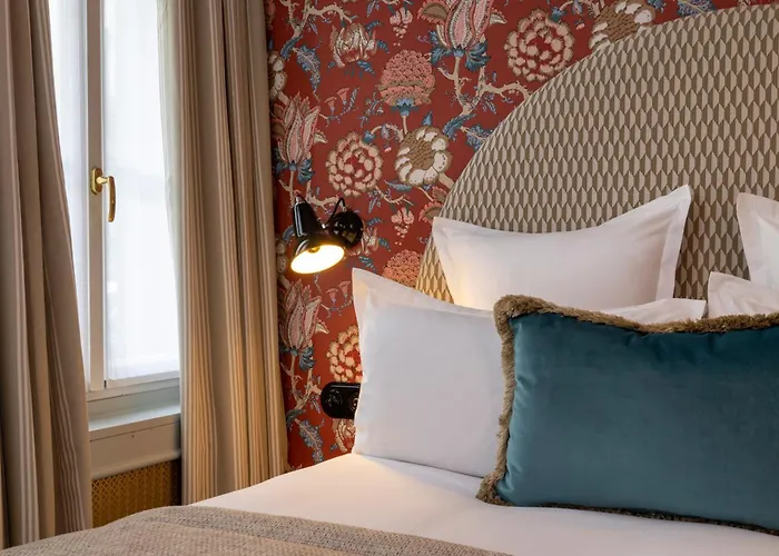 Hotel La Parisienne Paris