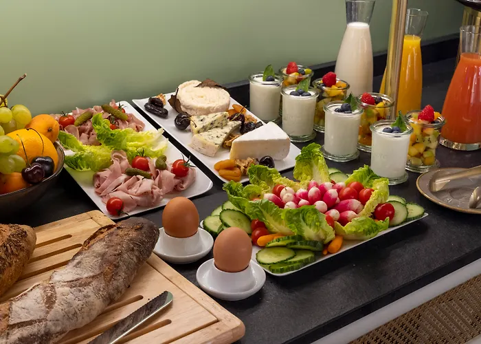 Hotel Fior D'aliza Parijs