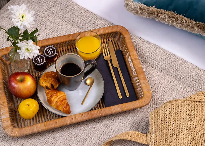 Fior D'aliza 3* Parijs