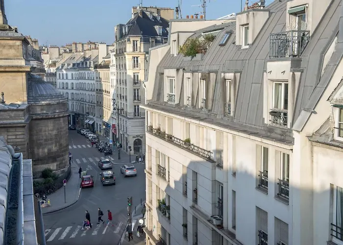 Hotel Fior D'aliza Parijs