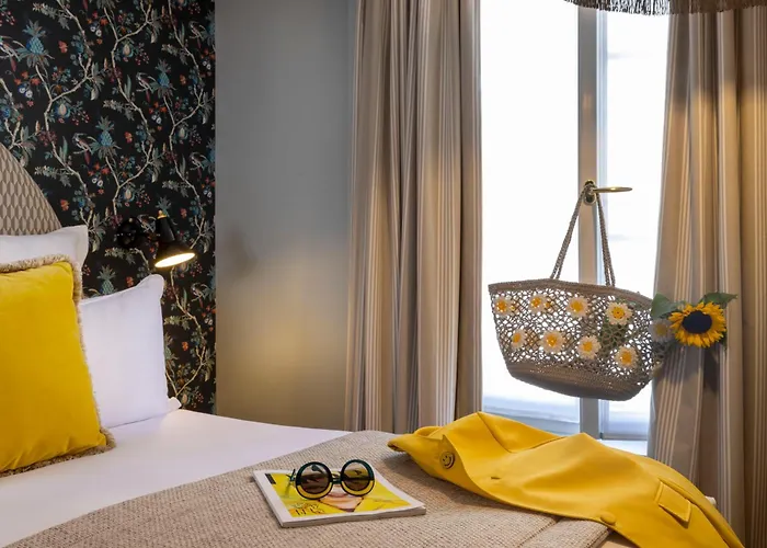 Hotel Fior D'aliza Parijs