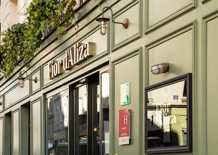 Fior D'aliza Hotel Parijs