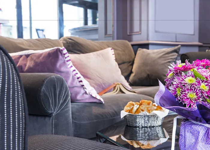 Hotel Fior D'aliza Parijs