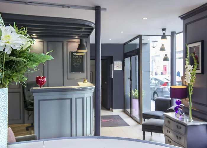 Fior D'aliza Hotel Parijs