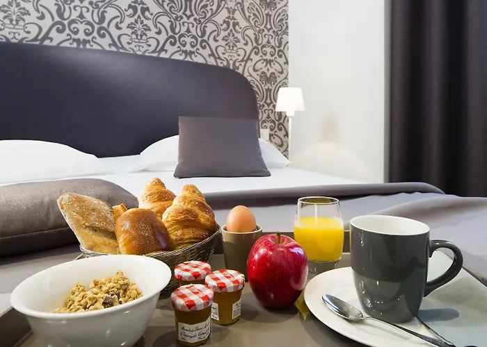 Hotel Fior D'aliza Parijs