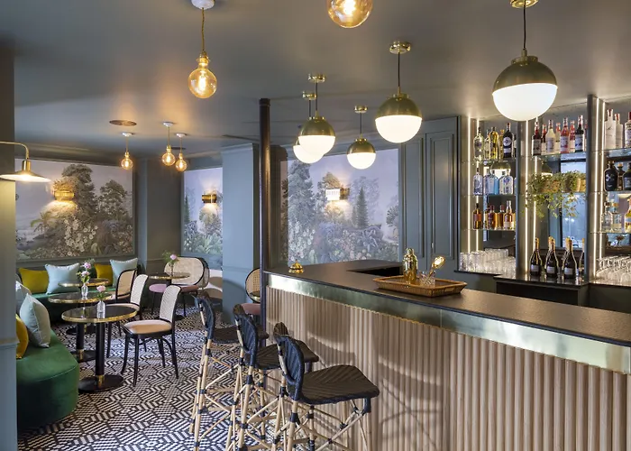 Hotel Fior D'aliza Parijs