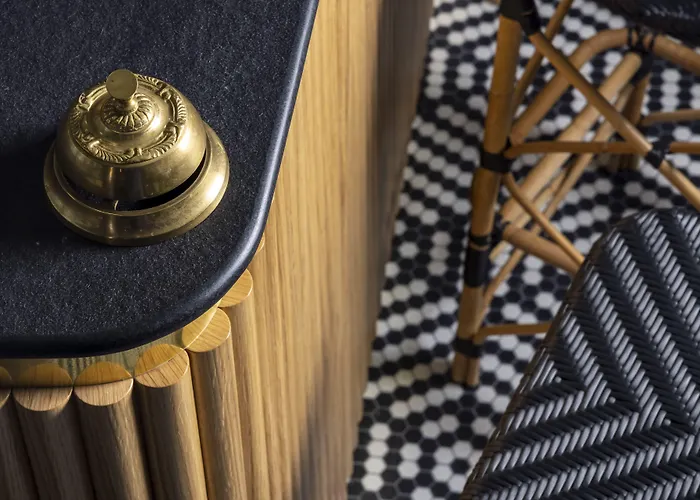 Fior D'aliza ホテル パリ