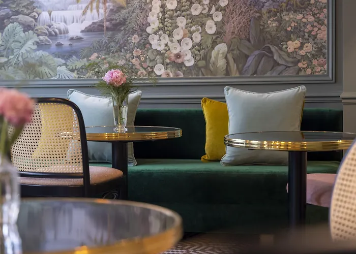 Fior D'aliza Hotel Parijs