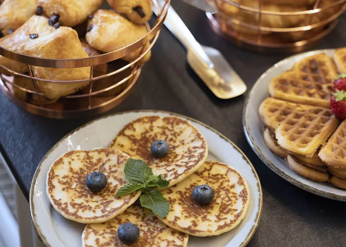 Fior D'aliza Hotel Parijs