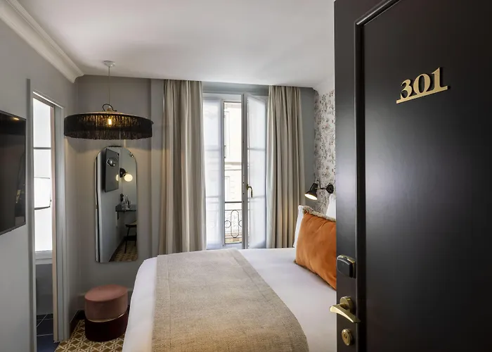 Fior D'aliza Hotel Parijs