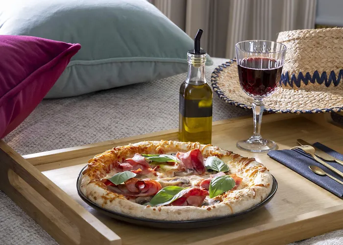 Fior D'aliza Hotel Parijs