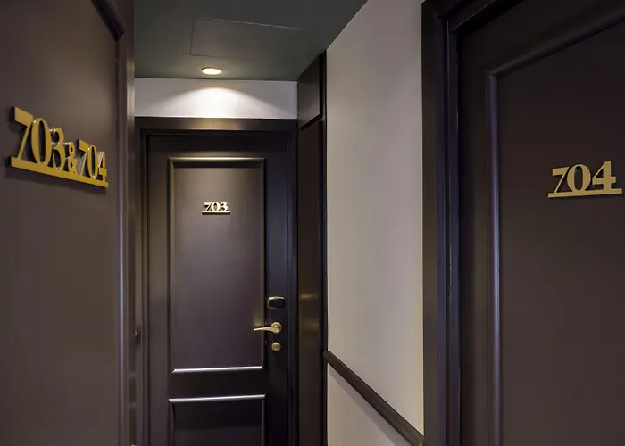 Fior D'aliza 3* Parijs