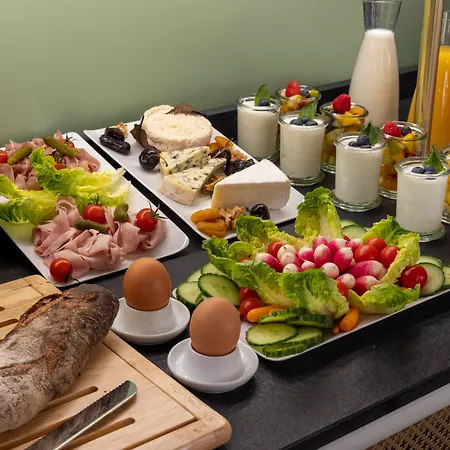 Hotel Fior D'aliza Parigi