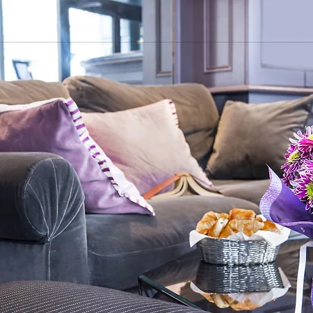 Hotel Fior D'aliza Parigi