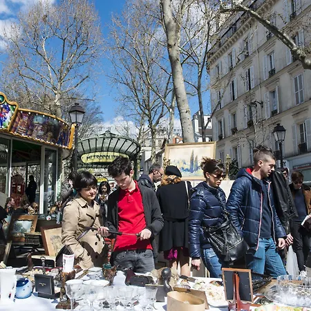 Fior D'aliza Parigi