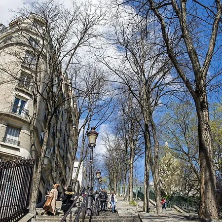 Fior D'aliza 3* Parigi