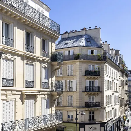Fior D'aliza Hotel Parigi