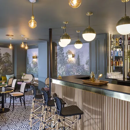 Hotel Fior D'aliza Parigi