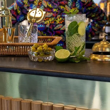 Hotel Fior D'aliza Paris