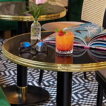 Fior D'aliza Hotel Paris