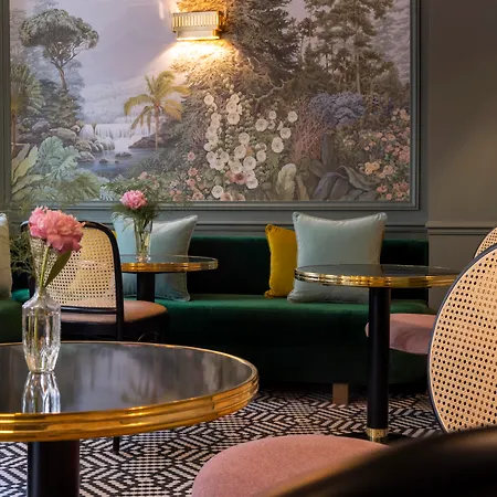 Fior D'aliza 3* Paris
