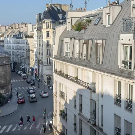 Hotel Fior D'aliza Paris