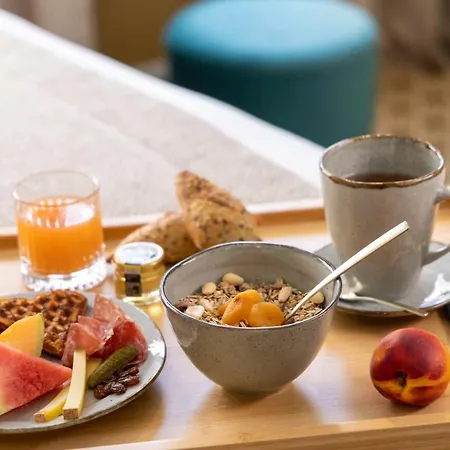 Fior D'aliza Hotel Paris