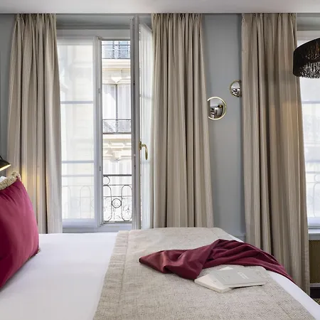 Hotel Fior D'aliza Paris