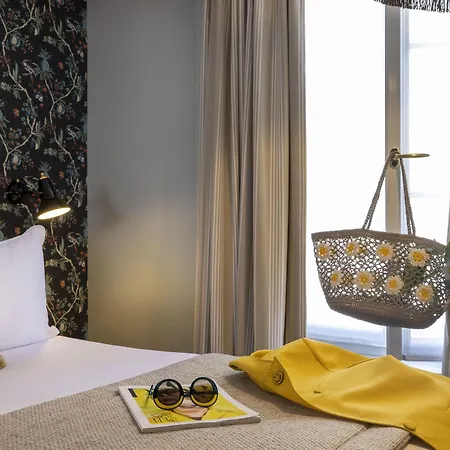 Hotel Fior D'aliza Paris