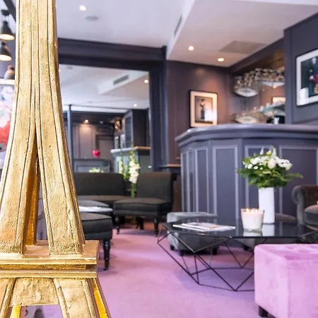 Hotel Fior D'aliza Paris